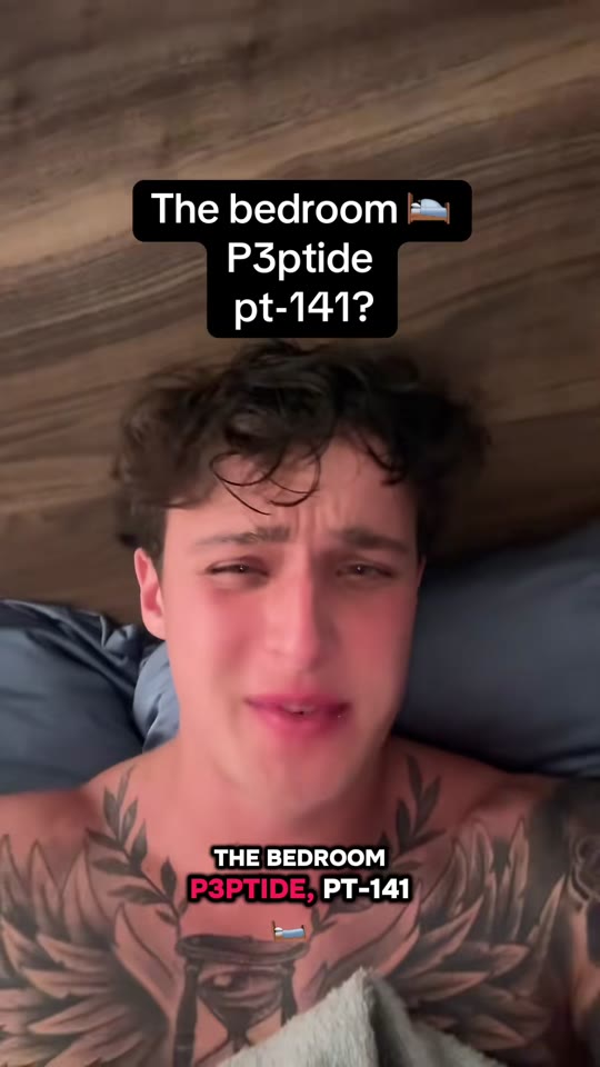 PT-141 and MT-2 on TikTok: separating hype from human data