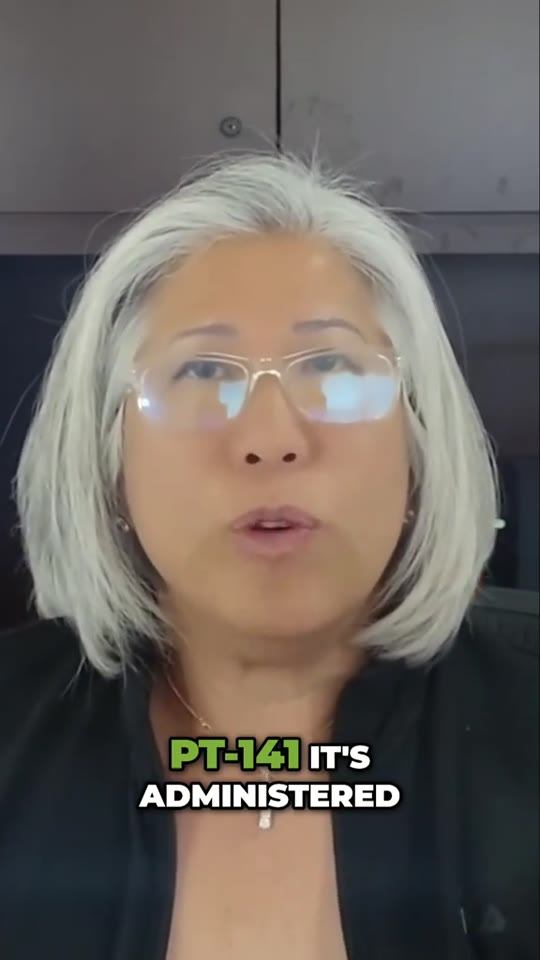 PT-141 duration claims on TikTok: what the trials actually show