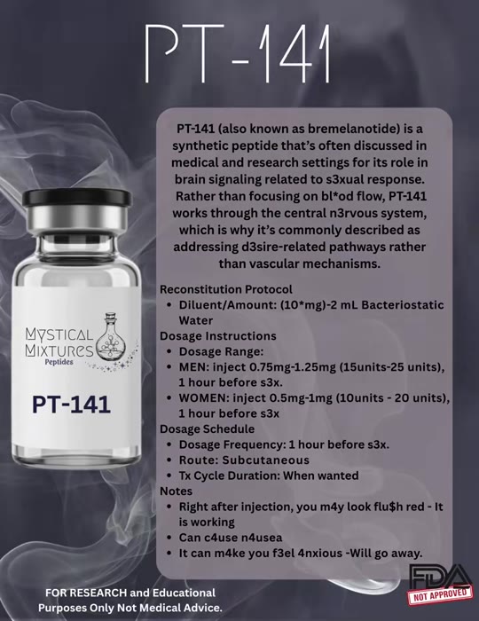 PT-141 for sexual dysfunction: what TikTok gets wrong
