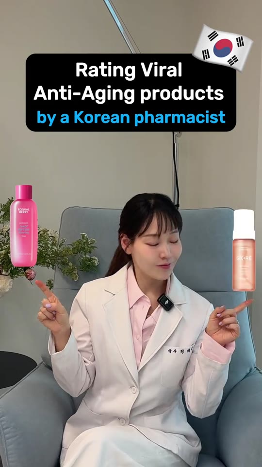 GHK-Cu and peptide anti-aging claims: what Korean skincare TikTok gets right and wrong