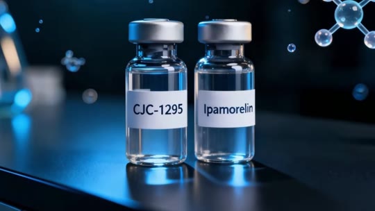 @ioprim.o's CJC-1295 peptide claims need context