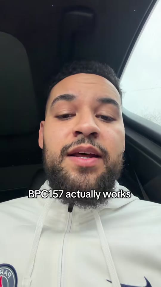 Rico Richards's BPC-157 peptide claims fact-checked