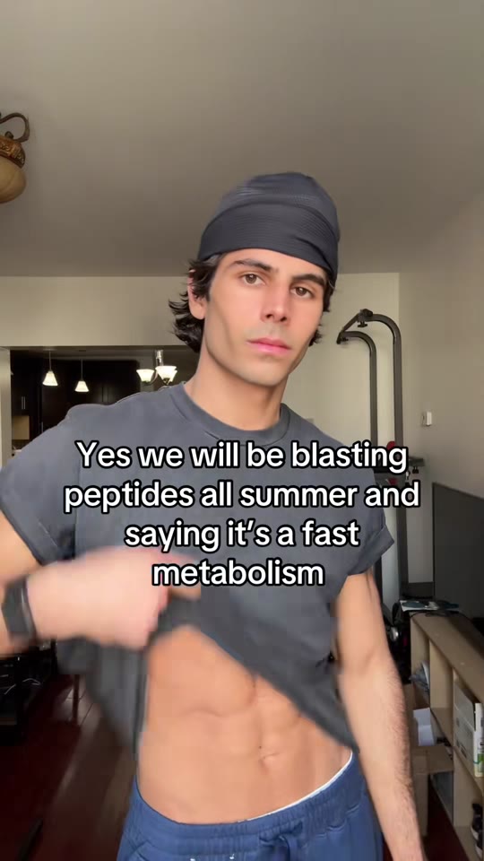 Peptide therapy TikTok claims: what the science actually supports