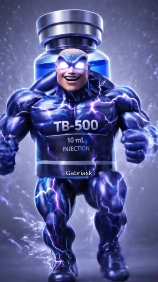 TB-500 for muscle recovery: what the science actually supports