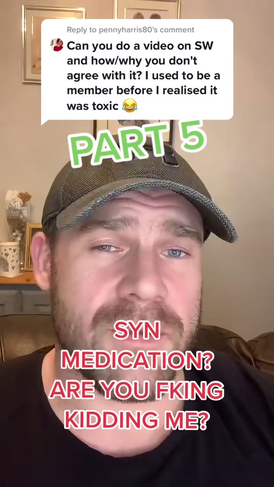 Slimming World 'syn medication' claims vs. what peptides actually do