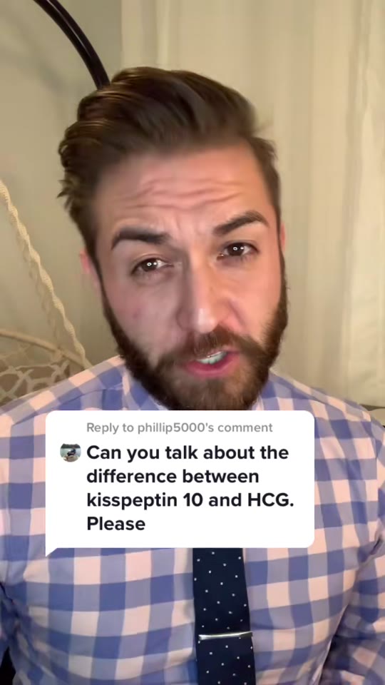 HCG vs kisspeptin for fertility: what the evidence shows
