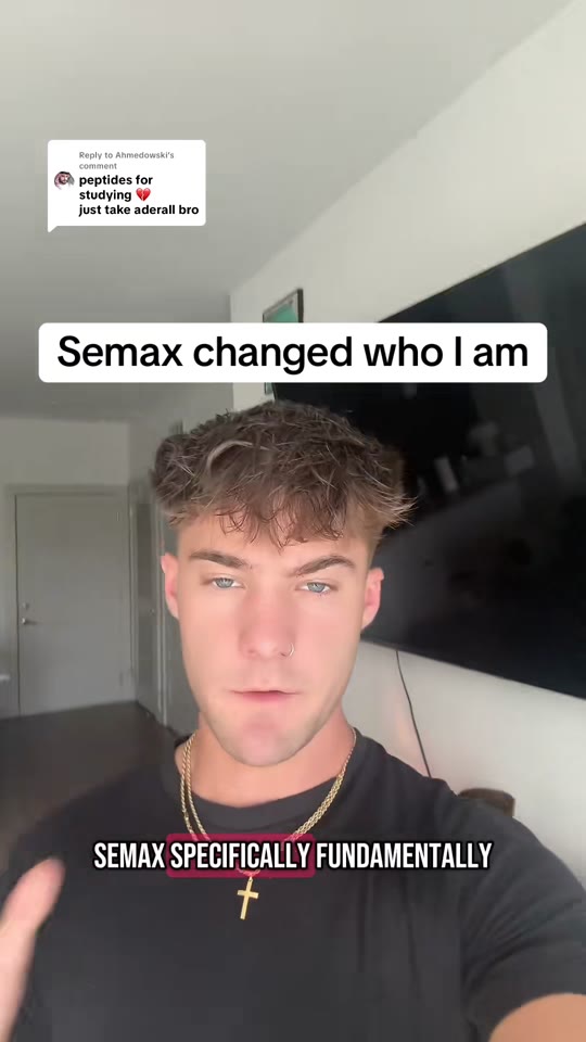 Peptides for cognition: what TikTok gets wrong about brain optimization