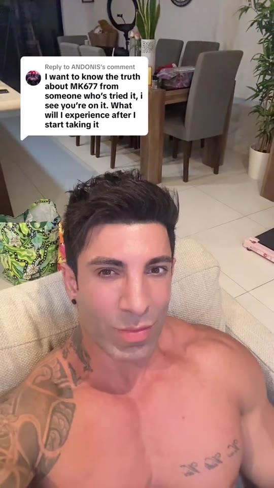 MK-677 claims on TikTok: what the research actually shows