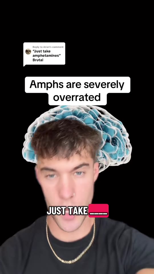 Peptides vs. amphetamines for ADHD: what TikTok gets wrong