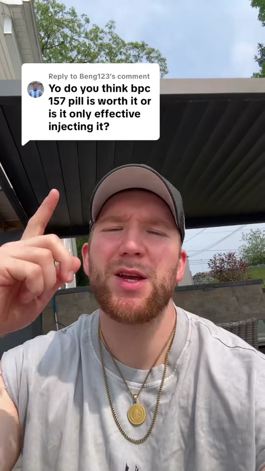 BPC-157 injection vs. oral: what the evidence actually shows