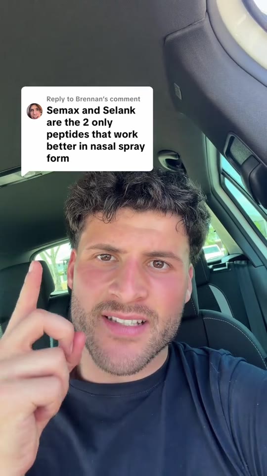 Peptide stacking on TikTok: what @ohmysebb is likely getting wrong