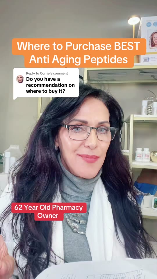 @hairlossremedy's GHK-Cu anti-aging claims need context