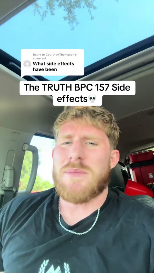 BPC-157 on TikTok: separating real data from hype
