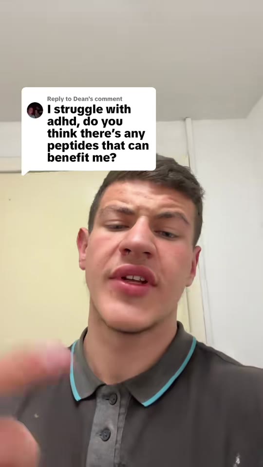 ADHD and peptides on TikTok: separating signal from noise