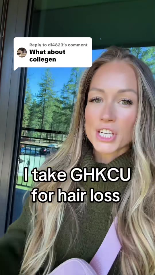 GHK-Cu for hair loss: what the peptide evidence actually shows