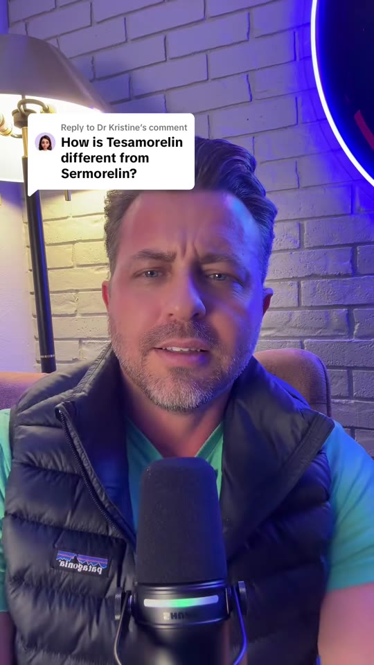 Peptide therapy claims on TikTok: what the science supports
