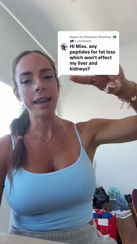 Peptides for fat loss: what TikTok skips over