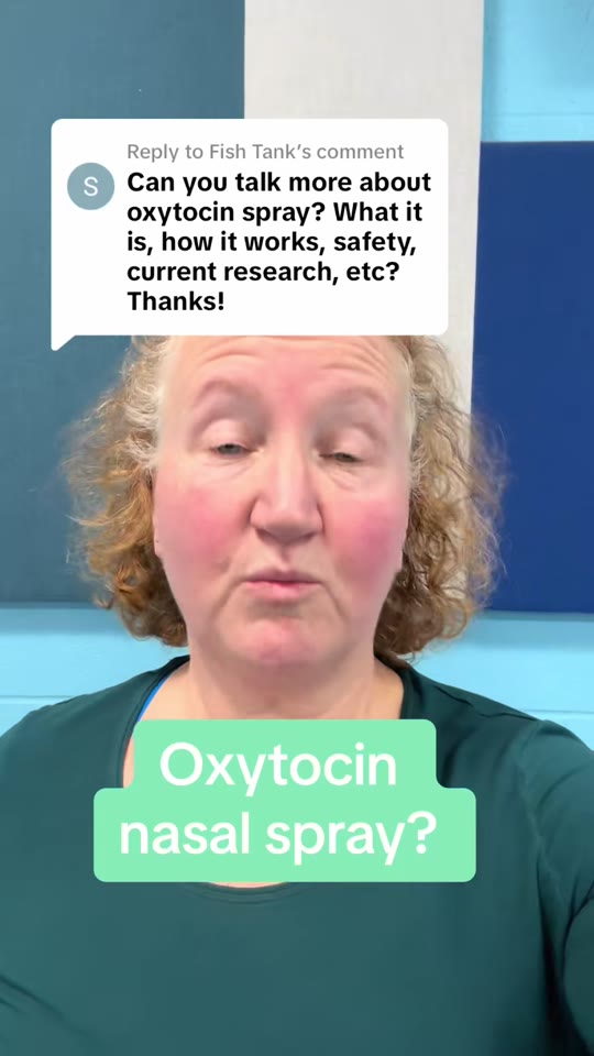 Oxytocin nasal spray for breastfeeding: what the evidence says