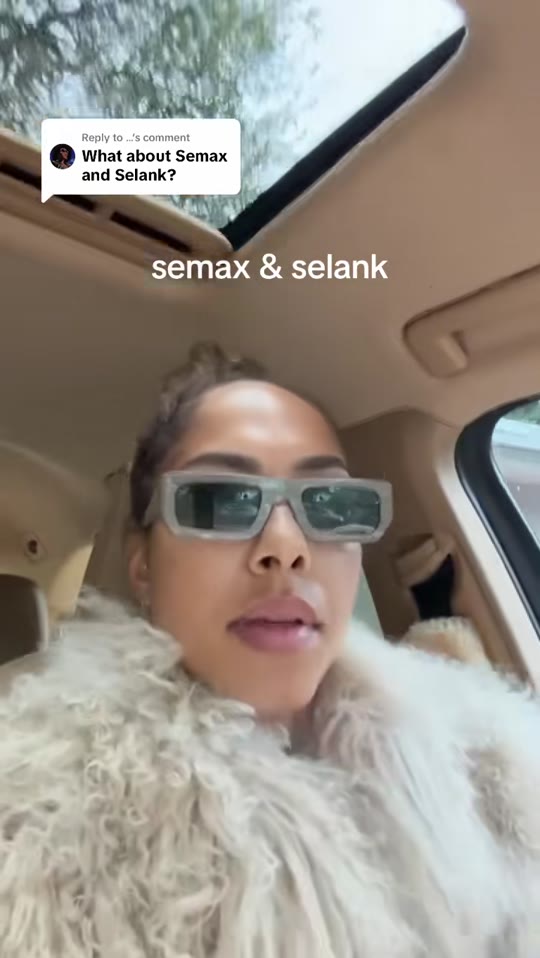Peptide 'playbooks' on TikTok: separating hype from human data