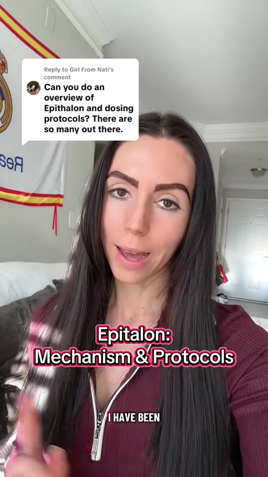 Epitalon and telomere claims: what the science actually supports