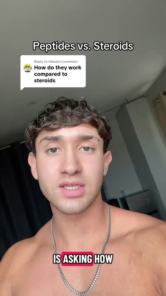 Peptide therapy on TikTok: gym hype vs. actual evidence