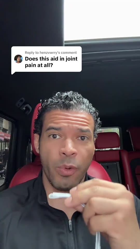 Peptides for joint pain: what TikTok gets right and wrong