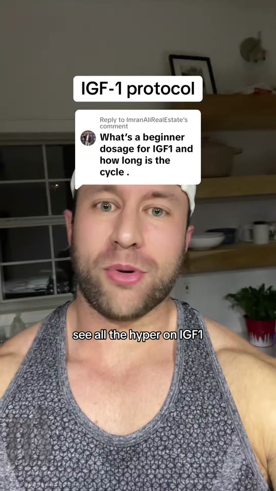 @daviddemesquita's peptide therapy claims fact-checked