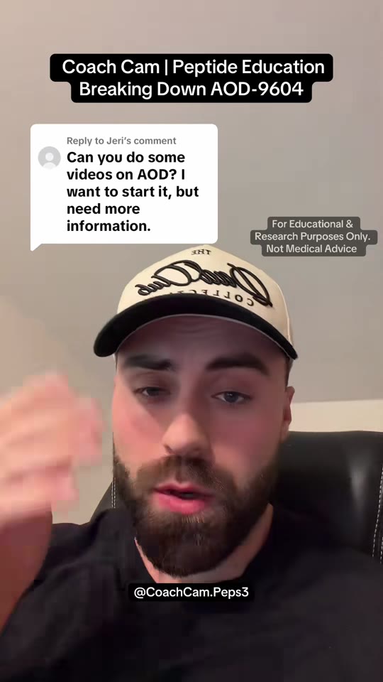 AOD-9604 fat loss claims vs. what the trials actually showed