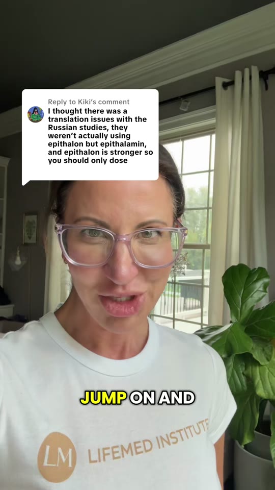 Peptide therapy claims on TikTok: what the science says