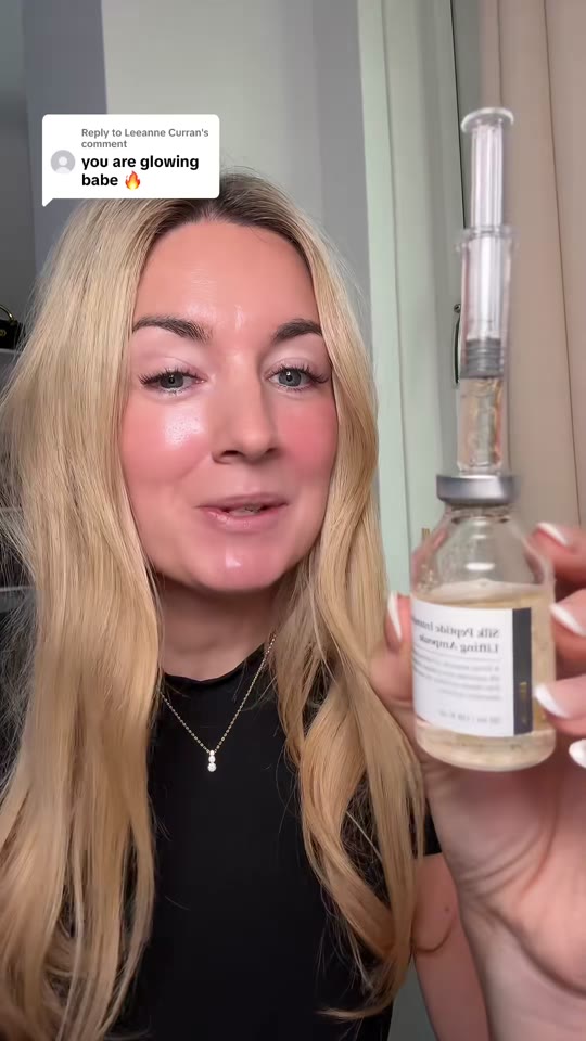 @itsmolliesworld's skincare peptide claims, fact-checked