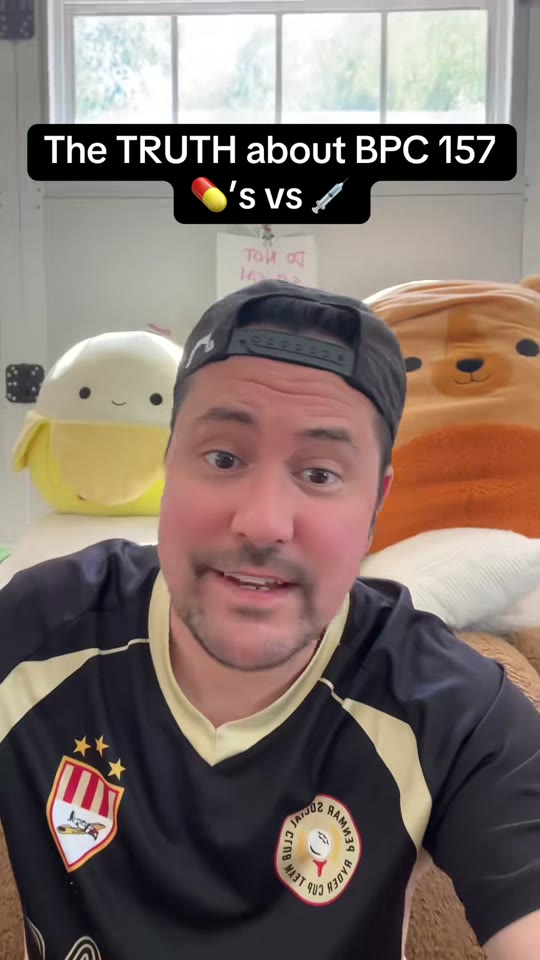 BPC-157 claims on TikTok: what the science actually supports