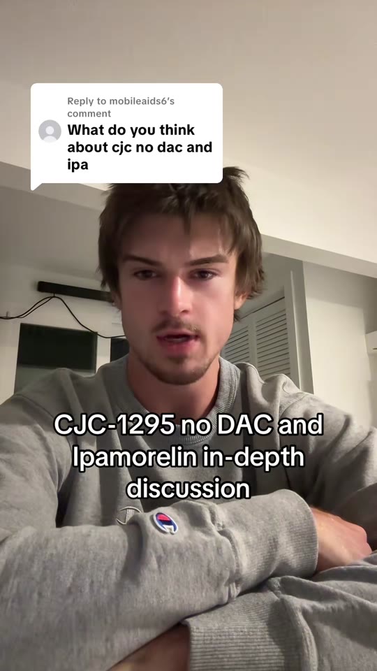 TikTok peptide dosing advice needs some fact-checking