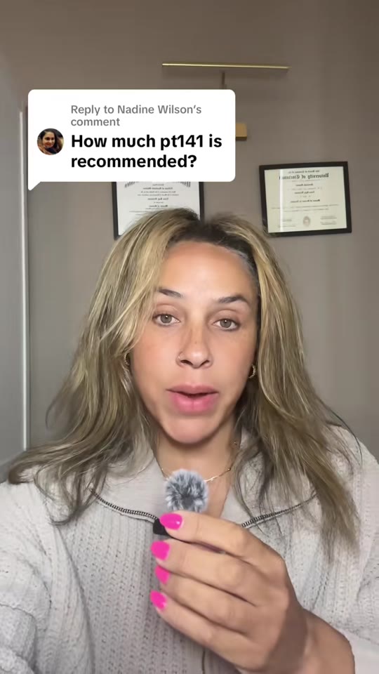 Peptides for libido: what the evidence actually supports