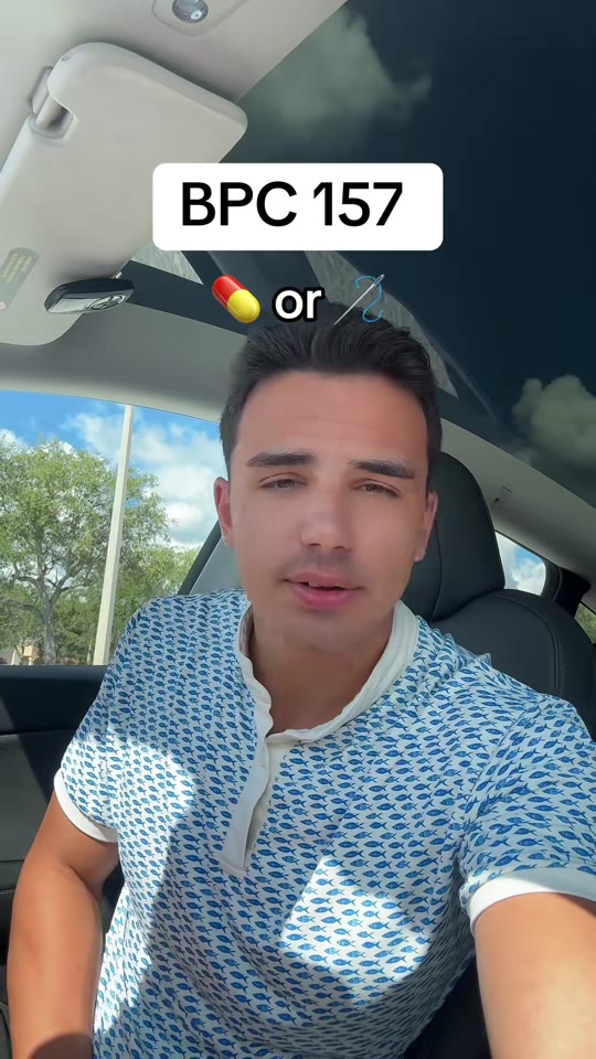 BPC-157 on TikTok: separating rat studies from human reality