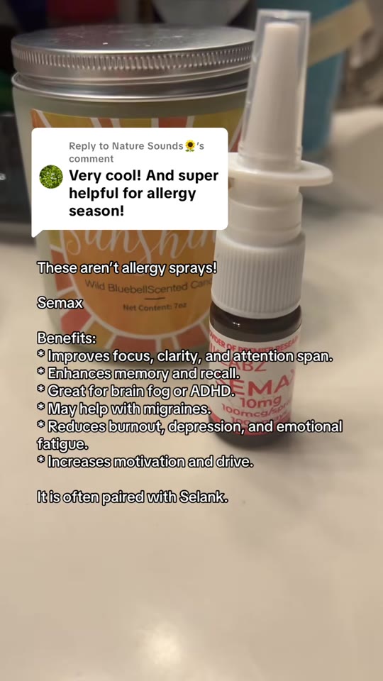 Semax on TikTok: separating nootropic hype from actual data