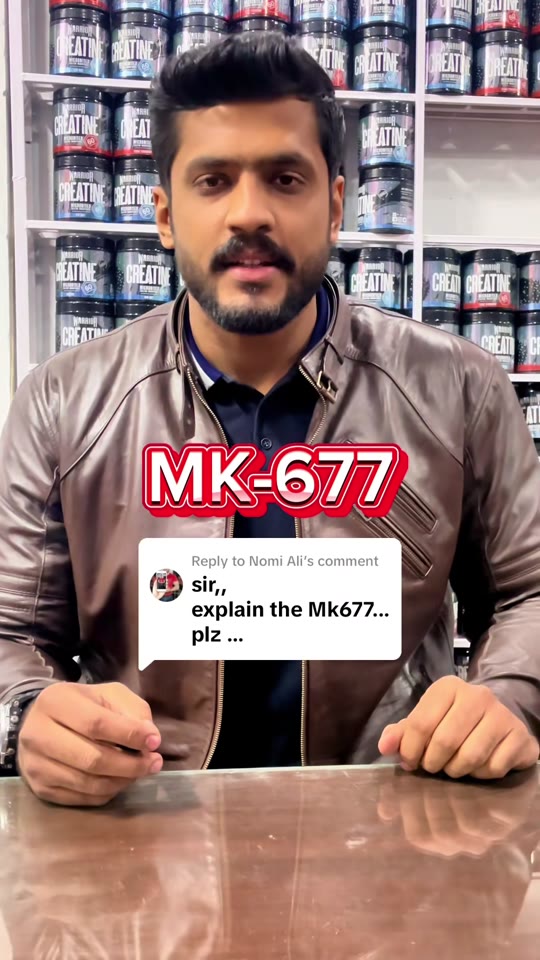 MK-677 on TikTok: separating the hype from the clinical data