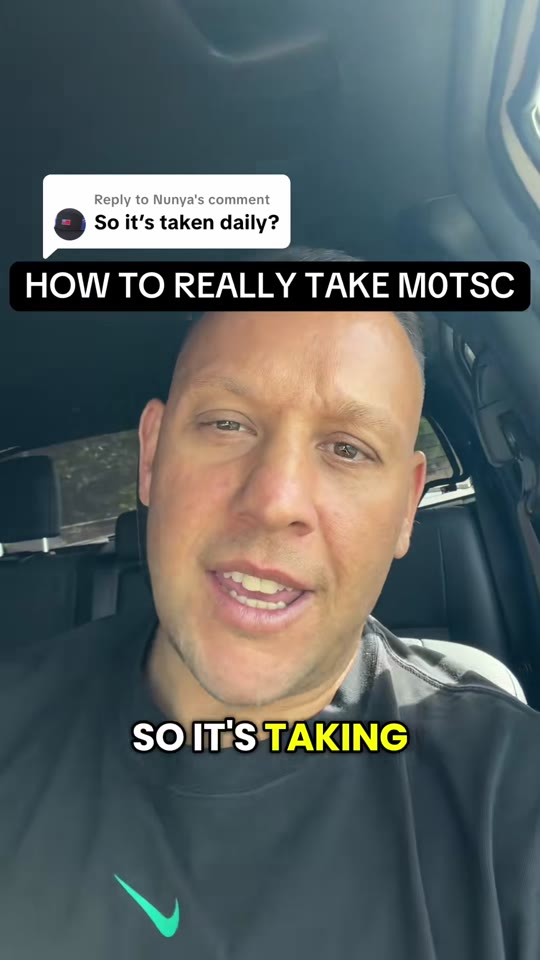 MOTSc peptide claims on TikTok: hype vs. human evidence