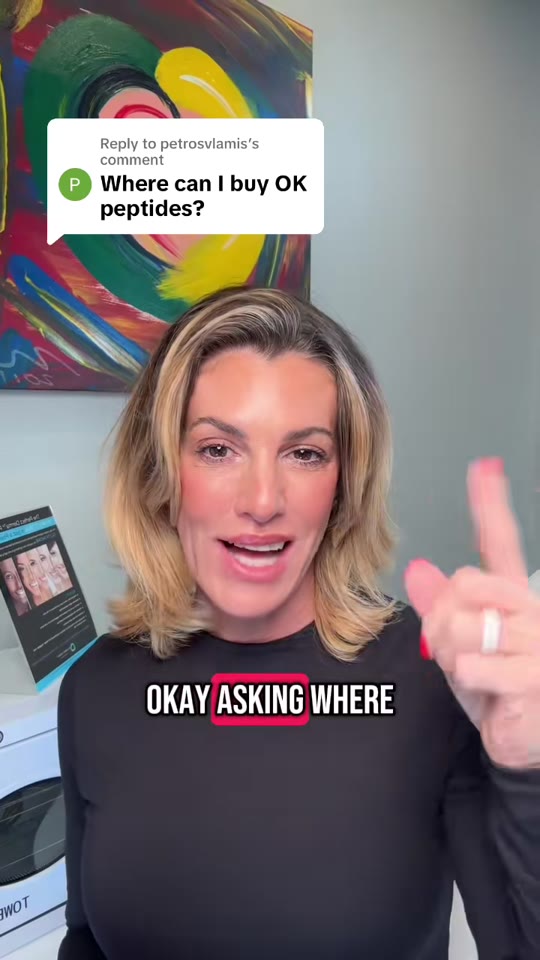 Do peptides really need a 503A pharmacy to be safe?
