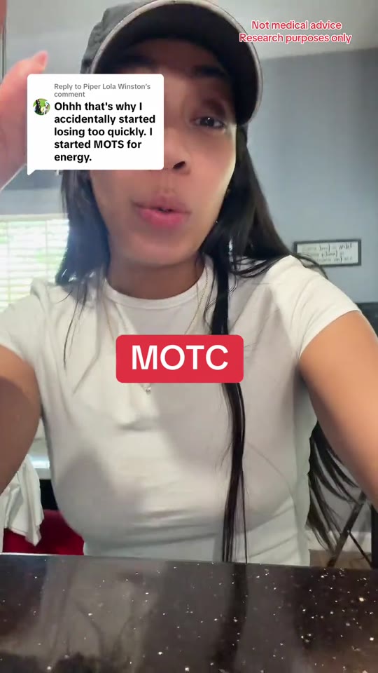 Peptides for metabolism and energy: what TikTok skips over