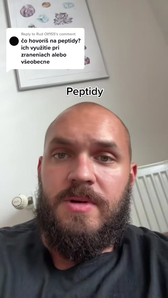 Czech fitness creator's peptide claims: what the science says