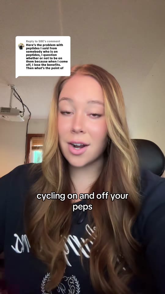 Peptide therapy TikTok claims: what the science actually supports