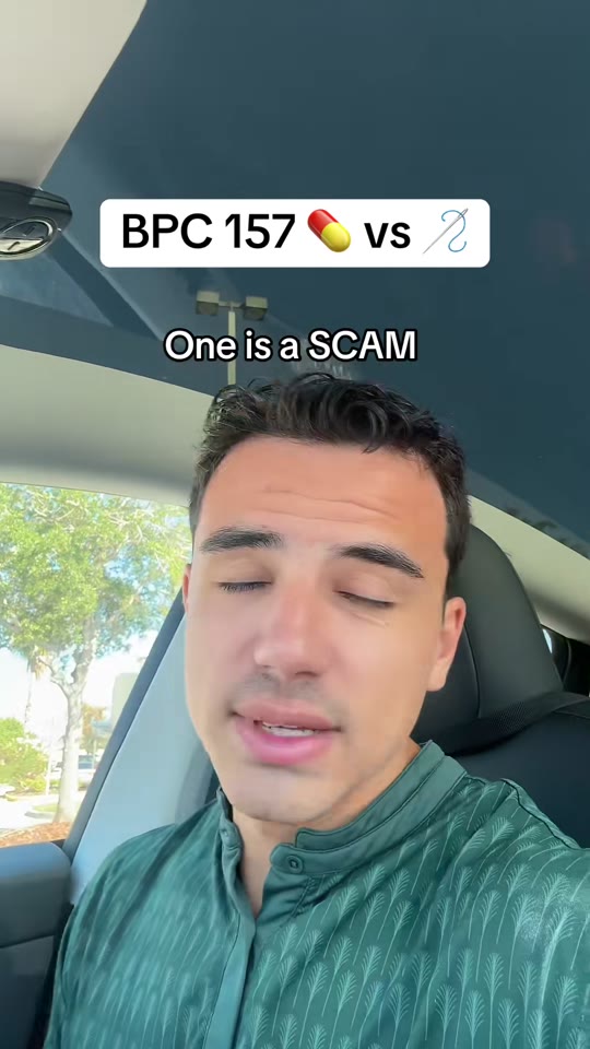 BPC-157 on TikTok: separating animal data from human reality