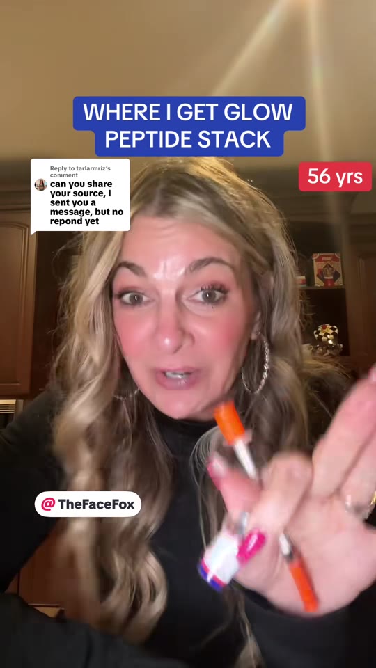 This TikTok's peptide therapy advice raises red flags