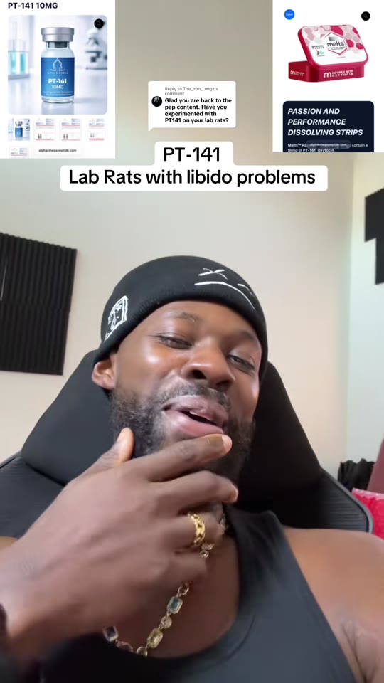Peptide therapy TikTok claims: separating hype from human data