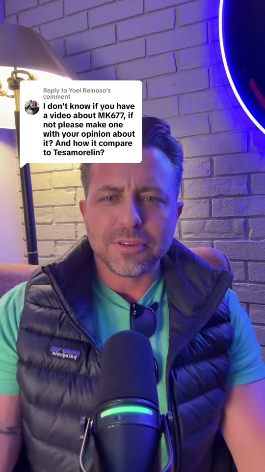 Peptide therapy claims on TikTok: what the evidence actually shows