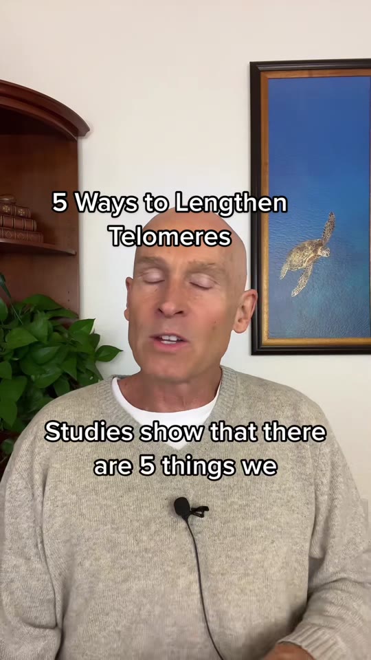 Can Ayurvedic practices actually lengthen your telomeres?