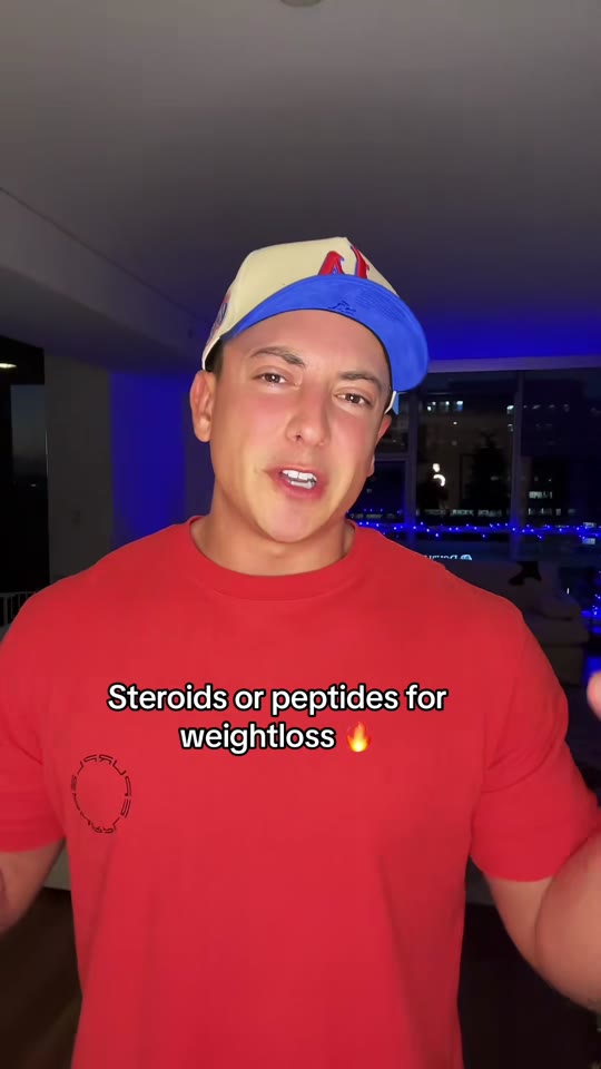 Peptide 'gains and fat loss' claims on TikTok: what the data says