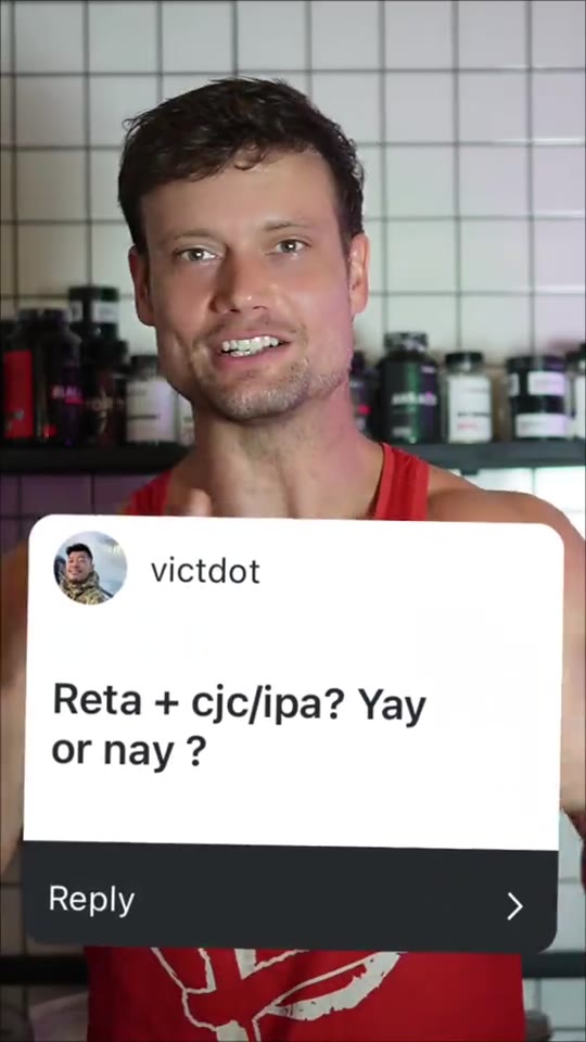 TikTok's retatrutide + peptide combo: what the science says
