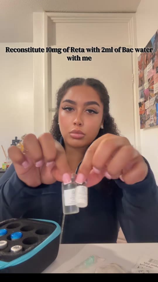 Retatrutide reconstitution: what TikTok gets wrong about peptide prep