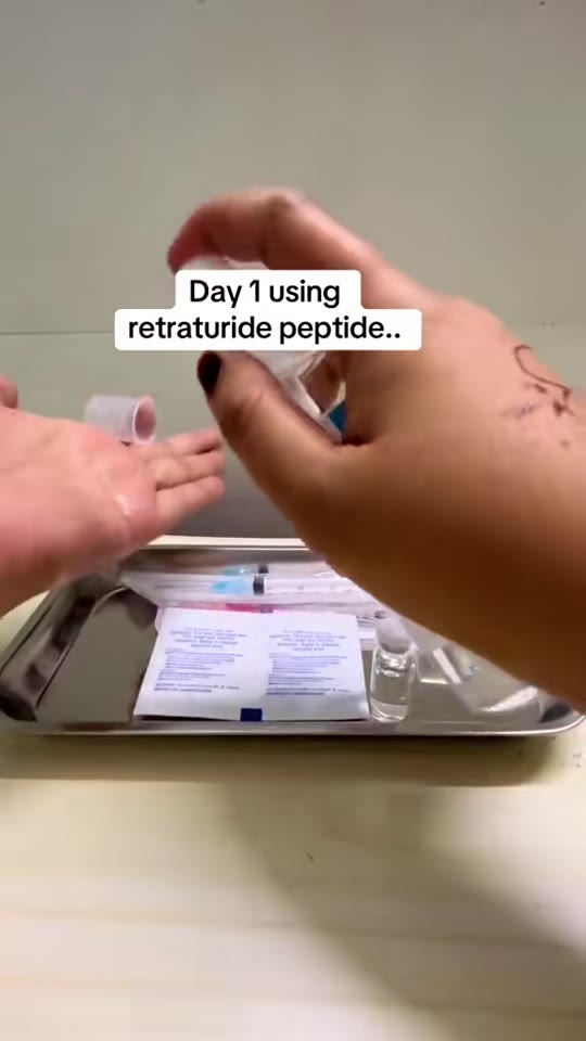 @peptide873's retatrutide claims need serious fact-checking